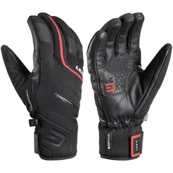 LEKI Falcon 3D Skihandschuhe schwarz - 10