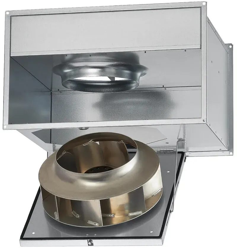 Helios Ventilatoren Kanalventilator EC KRD EC 560/100/50 A