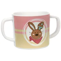 Sigikid Melamin Tasse Hase DubbiDuu