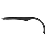 Horn Catena 05-3 Kettenschutz schwarz, für 3-fach Kettenblätter bis 48 Zähne, längenverstellbar 320-420 mm, robuster ABS-Kunststoff