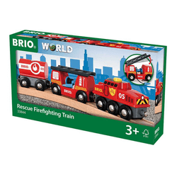 Feuerwehr Löschzug - BRIO World