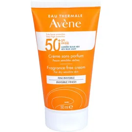 Pierre Fabre Sonnencreme ohne Duftstoffe Creme LSF 50+ 50 ml
