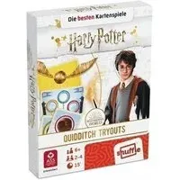 AGM-Motors Harry Potter Quidditch Tryouts