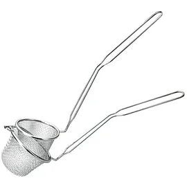 Ibili Nestbacklöffel, 8,5/10 cm, Edelstahl, silber, 37 x 10 x 10 cm