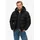 Superdry Hooded Sports Puffer Jacke schwarz XL