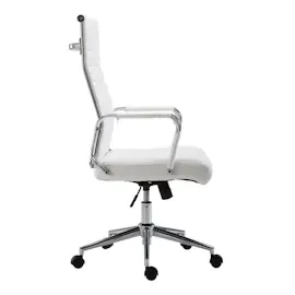 CLP Kolumbus Kunstleder weiß