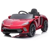 TPFLiving Elektro-Kinderauto McLaren GT rot
