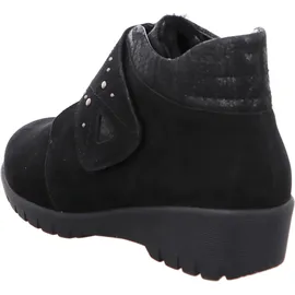 WALDLÄUFER Kamela Stiefelette schwarz, | Gr.: 37