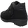 WALDLÄUFER Kamela Stiefelette schwarz, | Gr.: 37