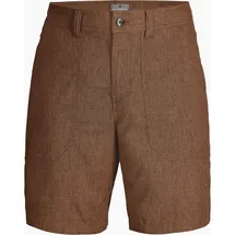 Royal Robbins Hemp Adventure Short Regular Braun 42