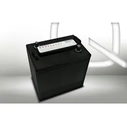 Q-Batteries 6DC-240 6V 240Ah Deep Cycle Traktionsbatterie