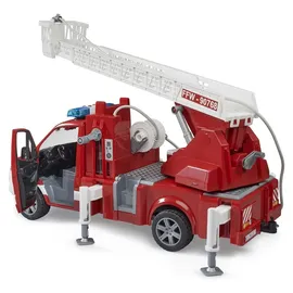 Bruder 02673 - MB Sprinter Feuerwehr rot/weiß 1:16