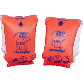 BEMA Schwimmflügel orange Größe 0