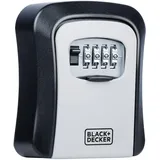 Black & Decker Schlüsseltresor Zahlenschloss / keine Sicherheitsstufe
