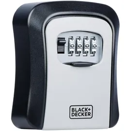 Black & Decker Schlüsseltresor Zahlenschloss / keine Sicherheitsstufe