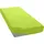 OTTO home Spannbettlaken Blackberry Single-Jersey 200 x 200 cm grün