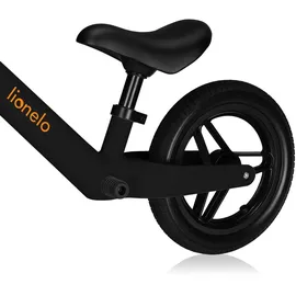 lionelo Laufrad Toni Orange/Schwarz