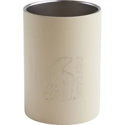 Nordisk Steel Double Wall Mug 300ml sandshell