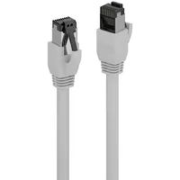 Lindy 47443 Netzwerkkabel, Patchkabel CAT 8.1 S/FTP (S-STP), 47443