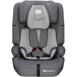 Kinderkraft Safety Fix 2 i-Size grau