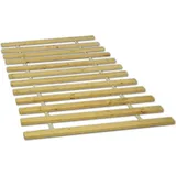 Lattenrost mit Stoff 90 x 200 cm