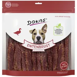 Dokas Hundesnack, Ente, 900 g