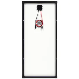 EnjoySolar 120W monokristallin