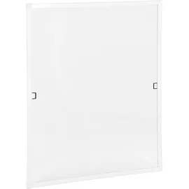 Tesa Fliegenschutzgitter Insect Stop ALU Comfort 100 x 120 cm Anthrazit