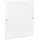 Tesa Fliegenschutzgitter Insect Stop ALU Comfort 100 x 120 cm Anthrazit