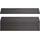 MCW WPC Sichtschutzlatten Savoie 90 x 16 cm Anthrazit 7 St.