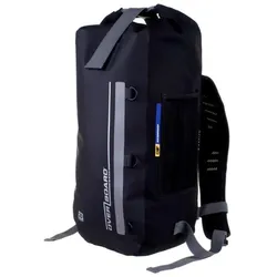 Overboard wasserdichter Rucksack Schwarz bag tasche trocken, Volumen in Liter: 45