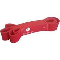Sveltus Power Band rot 23-57 kg Erwachsene Unisex Einheitsgröße