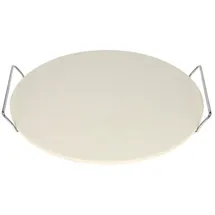 Excellent Houseware Pizzasteinplatte Ø 33 cm