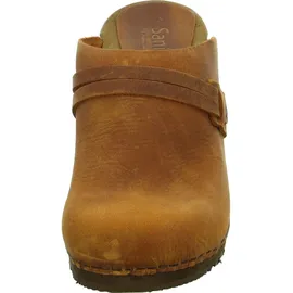 Sanita Clogs Braun 41