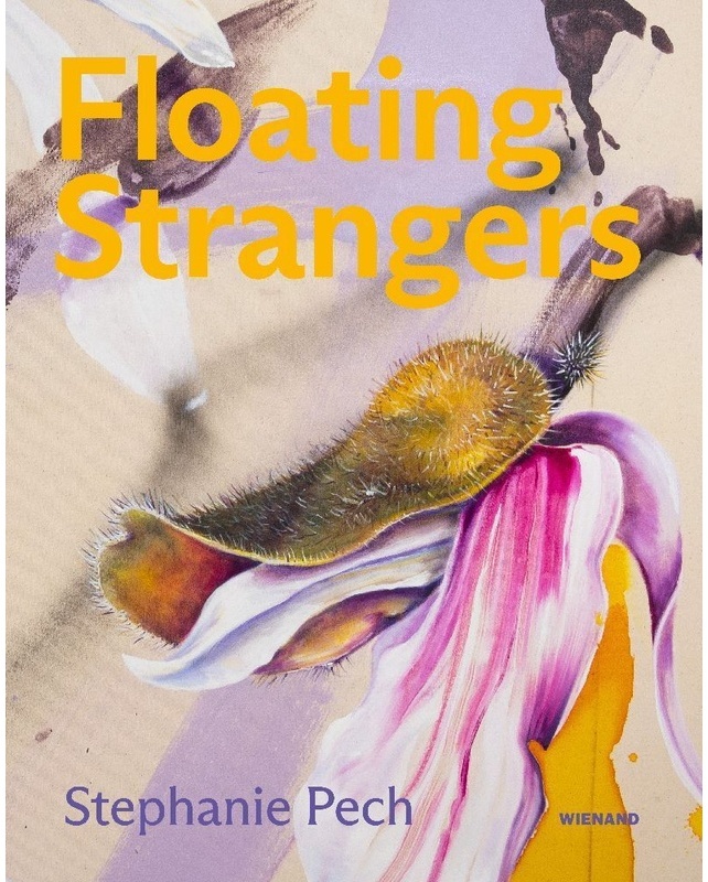Stephanie Pech. Floating Strangers, Gebunden