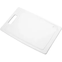 Tescoma PRESTO Schneidbrett 1-tlg. 36 x 24 cm Weiß