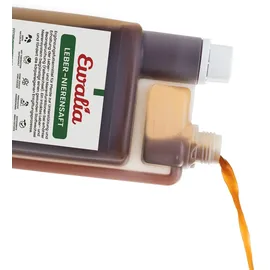 Ewalia Leber-Nierensaft für Pferde 1 l