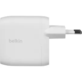 Belkin BoostCharge Pro USB-C Dual, Power Del.weiß WCB010vfWH