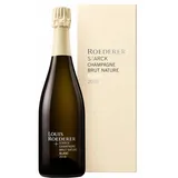 Louis Roederer Brut Nature 2015 12,5% vol 0,75 l