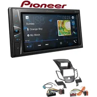 EHO Pioneer DMH-G220BT 2-DIN Autoradio Bluetooth USB AUX passend