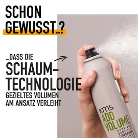 KMS California Addvolume Root and Body Lift 200ml