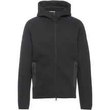 Nike Tech Fleece Trainingsjacke Herren schwarz