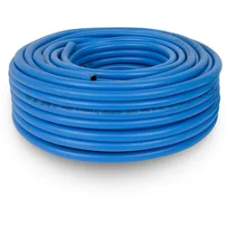 EBERTH Druckluftschlauch 50 m, 10 x 14,5 mm ohne Kupplung, 20 bar ohne Kupplung