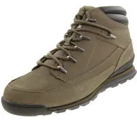 Timberland Herren Euro Rock WR Stiefel, Olive Nubuck, 45 EU
