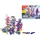 MAJORETTE Super Chase Center, mit Licht und Sound, B:112cm H:84cm T:70cm