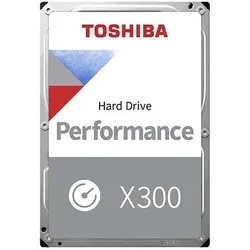 Toshiba X300 Performance Festplatte - 14 TB, bulk