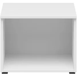 mömax Regalaufsatz Multistauraum Weiß,