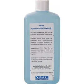 Venta Hygienemittel für Luftbefeuchter und Luftwäscher 500 ml