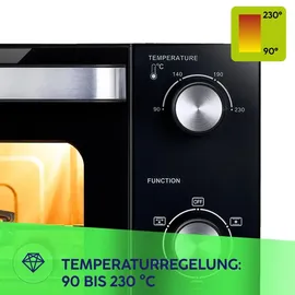 MPM MPE-17/T Schwarz