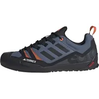 Adidas Terrex Swift Solo 2.0 Wonder Steel / Core Black / Semi Impact Orange 40 2/3